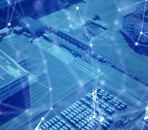 Energy distribution infrastructure