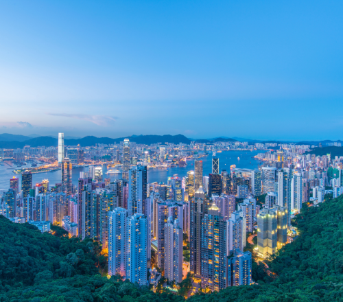 Hong Kong international partnership
