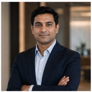 Arjun Devendra Singh, Chief Product Officer at Nordbridge Global