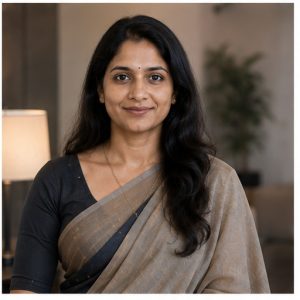 Meera Lakshmi Iyer, Senior Project Manager at Nordbridge Global