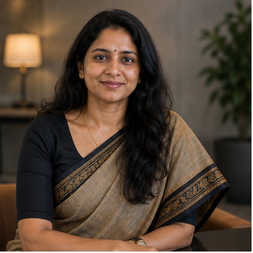 Meera Lakshmi Iyer, Senior Project Manager at Nordbridge Global