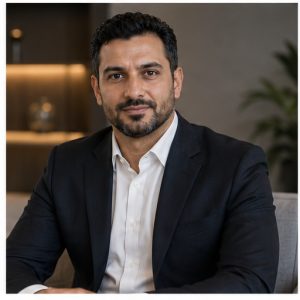 Nabil Al-Mansour, Senior Solutions Architect at Nordbridge Global