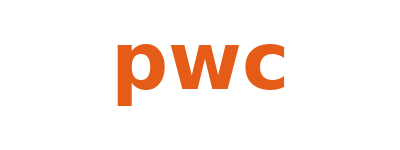 PwC logo
